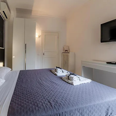 Casa Dana - Metro Flaminio - Piazza Del Popolo דירה רומא