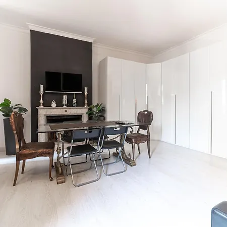 Casa Dana - Metro Flaminio - Piazza Del Popolo