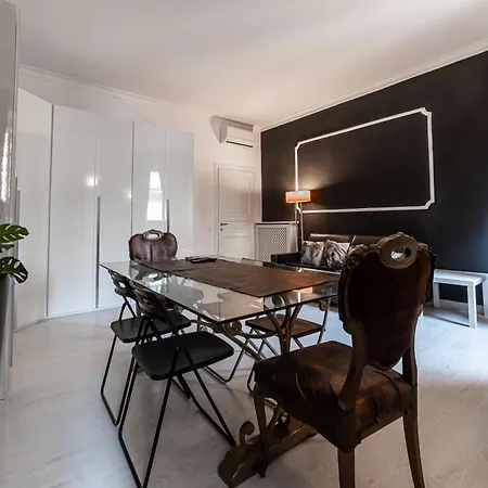 Casa Dana - Metro Flaminio - Piazza Del Popolo Rom