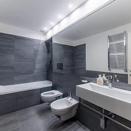 Lägenhet Casa Dana - Metro Flaminio - Piazza Del Popolo